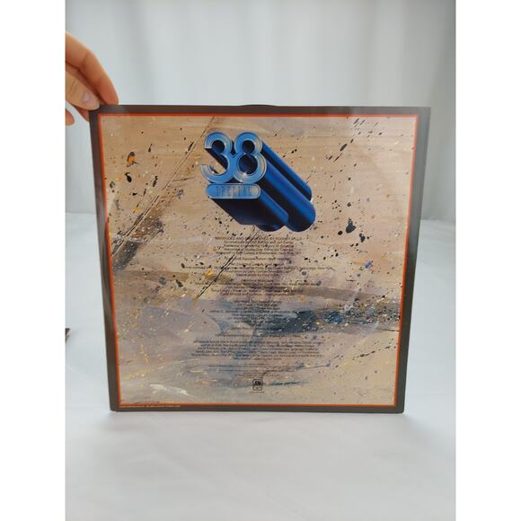 Vintage 38 Special - Special Forces LP Vinyl Album 1982 A7M Records VG+ - Picture 4 of 7